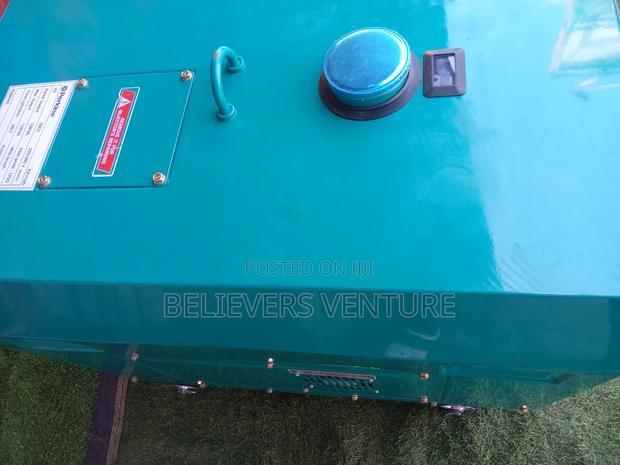 Easy to Maintain Generator Perkins 13000w Home Generator · Photo 1