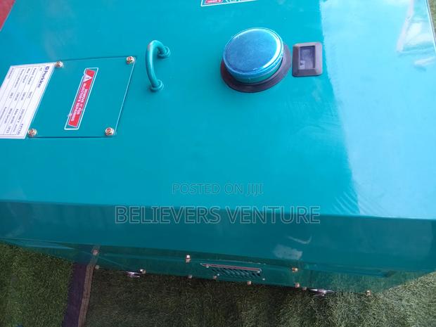 Easy to Maintain Generator Perkins 13000w Home Generator · Photo 2