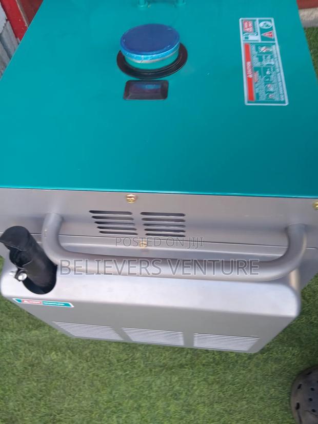 Trustworthy Green Generator Perkins Generator Silent 10kva · Photo 2