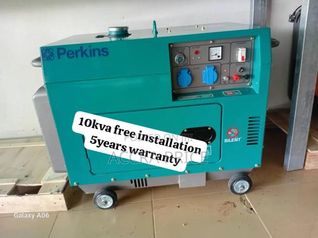 Reliable Perkins 10kva Diesel 13000wats Diesel Engine · Photo 2