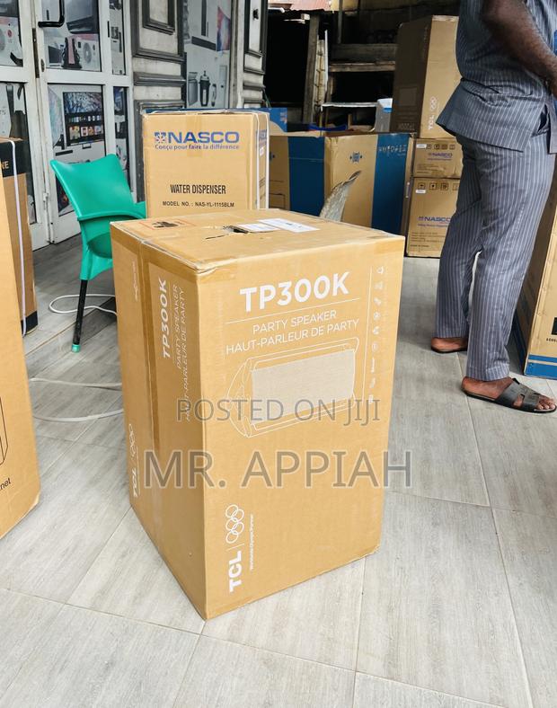 Quality Yet Affordable TCL Tp 340 Watts Speaker. · Photo 2