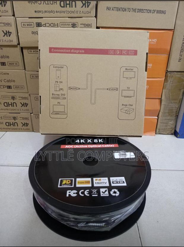 100m Hdmi Fiber Cable · Photo 2