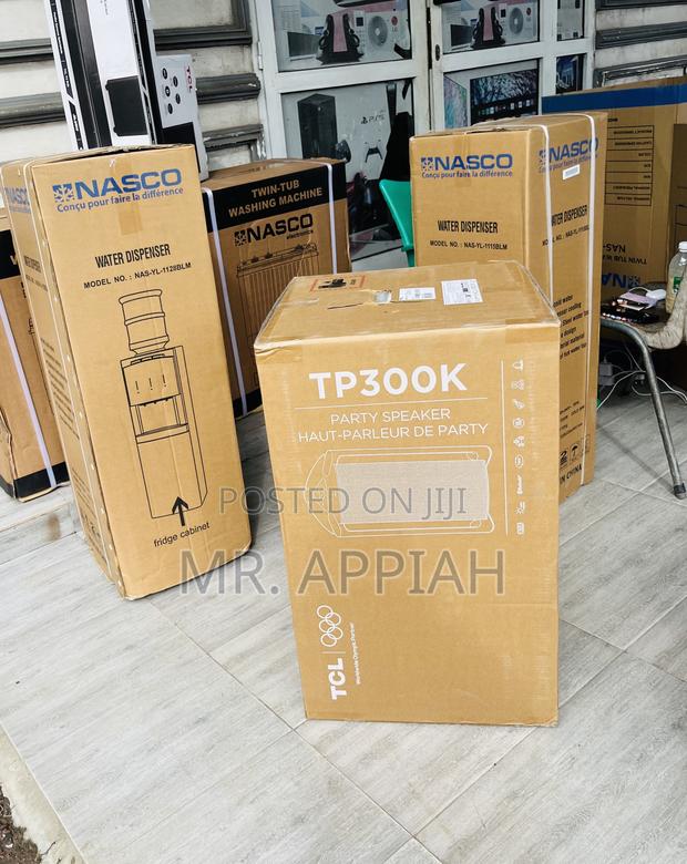 Original TCL Tp 340 Watts Bluetooth Speaker. · Photo 2