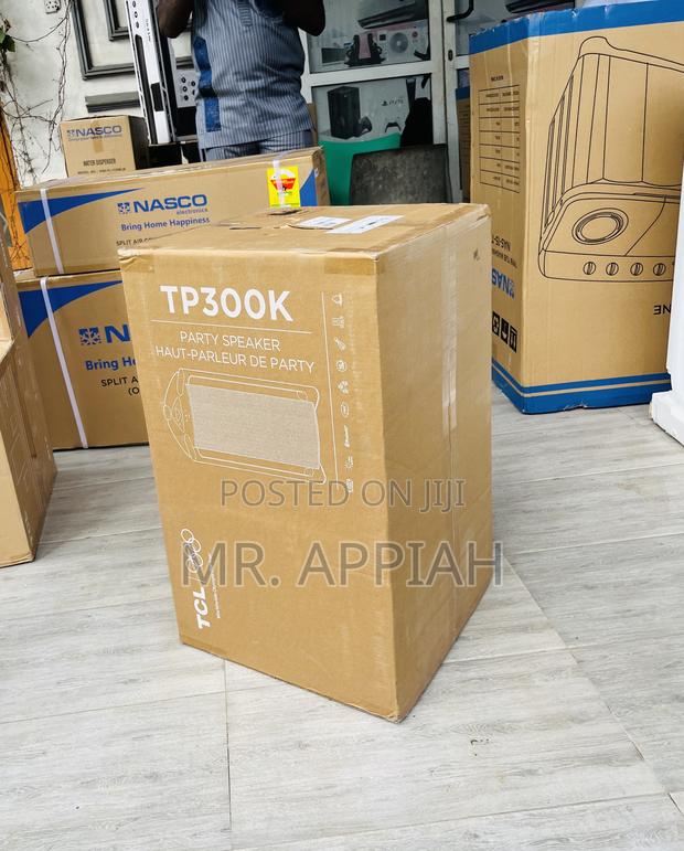 Check Out TCL Tp 340 Watts Bluetooth Speaker,Black · Photo 2