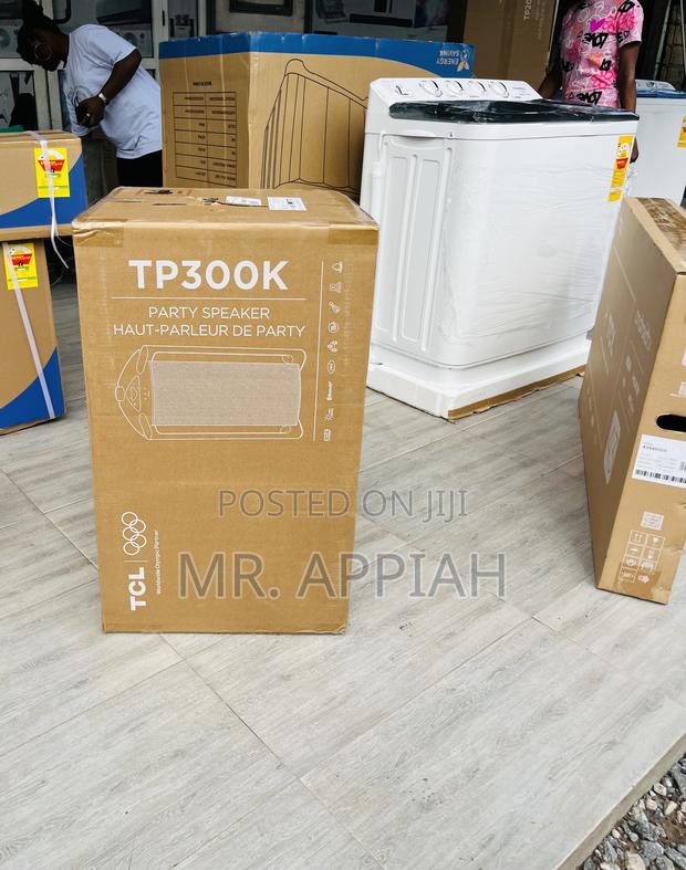 Affordable TCL Tp (340 Watts)Portable Bluetooth Speaker · Photo 2