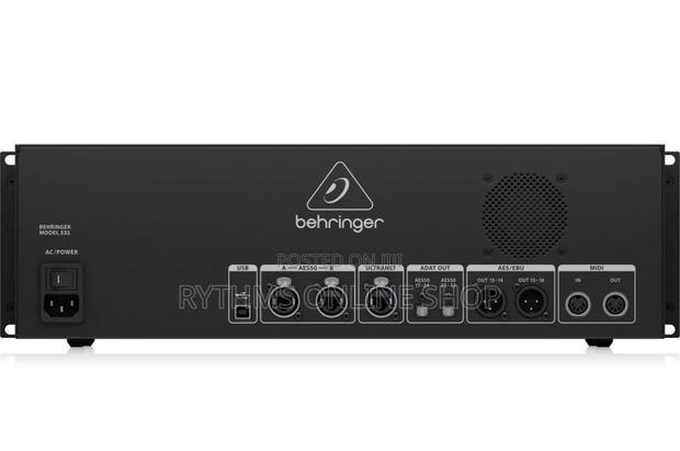 Behringer S32 32channels Digital Stage Box · Photo 4