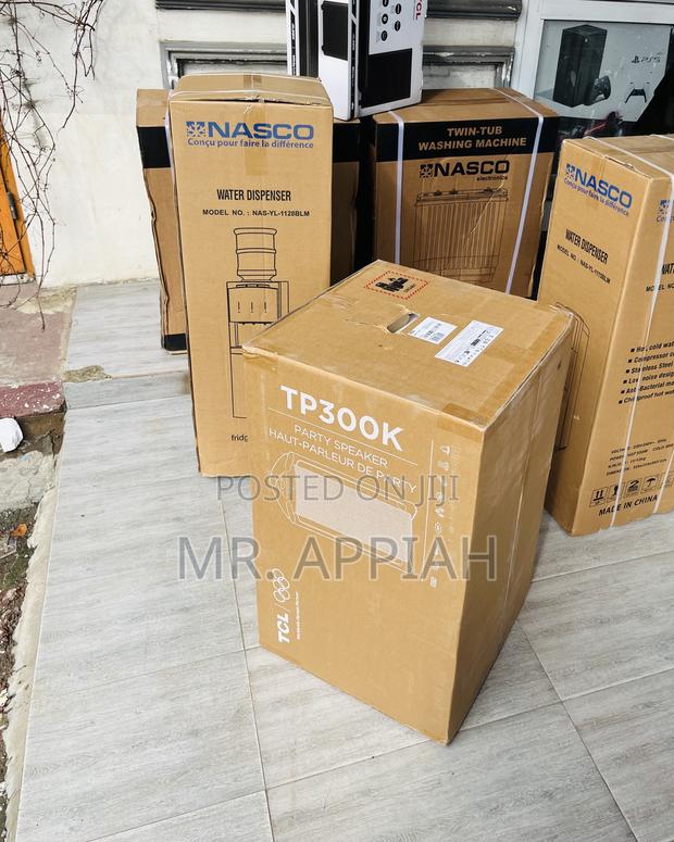 Well Design TCL Tp 340 Watts Bluetooth Speaker. · Photo 2