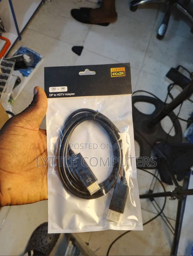 Dp to Hdmi Cable · Photo 2