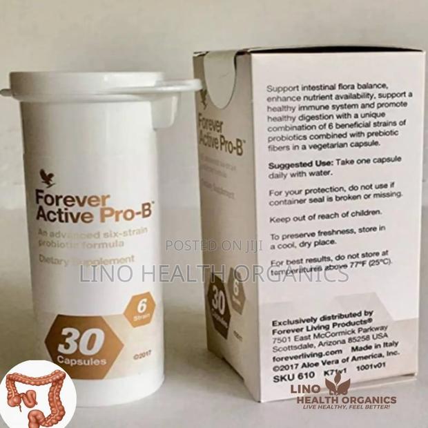 Forever Active Pro-B | Advanced Six-Strain Probiotic Formula · Photo 2