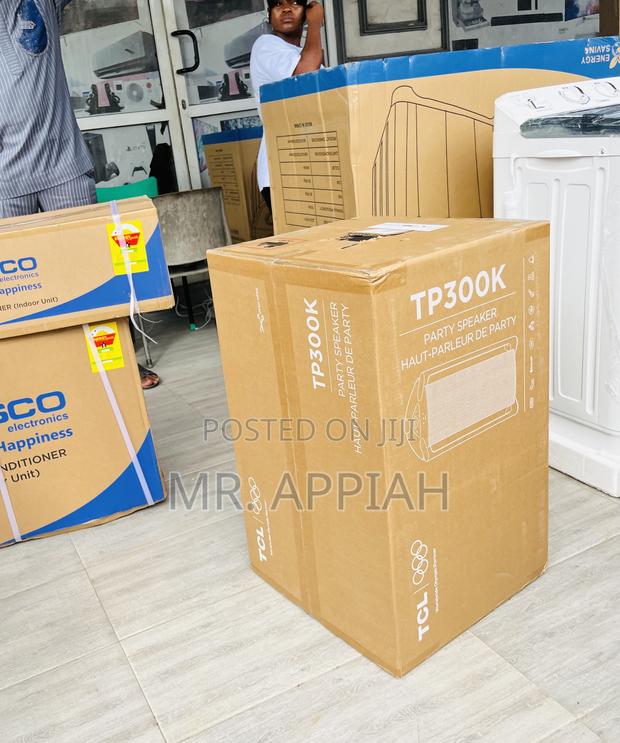 Top Choice TCL Tp Portable Bluetooth Speaker(350watt) · Photo 2