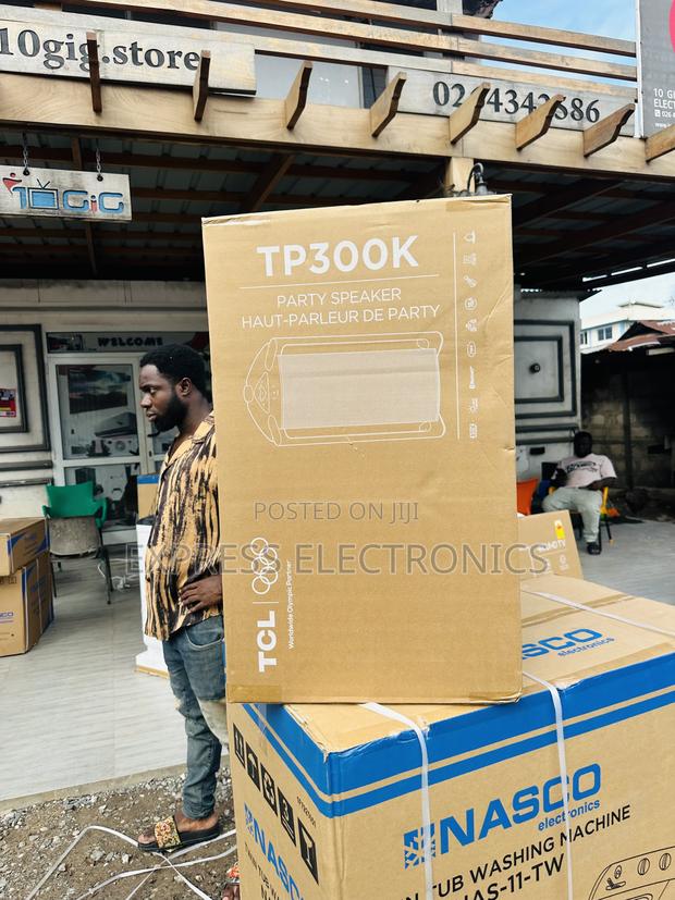 Get a New TCL TCL Tp 340 Watts. Speaker · Photo 2