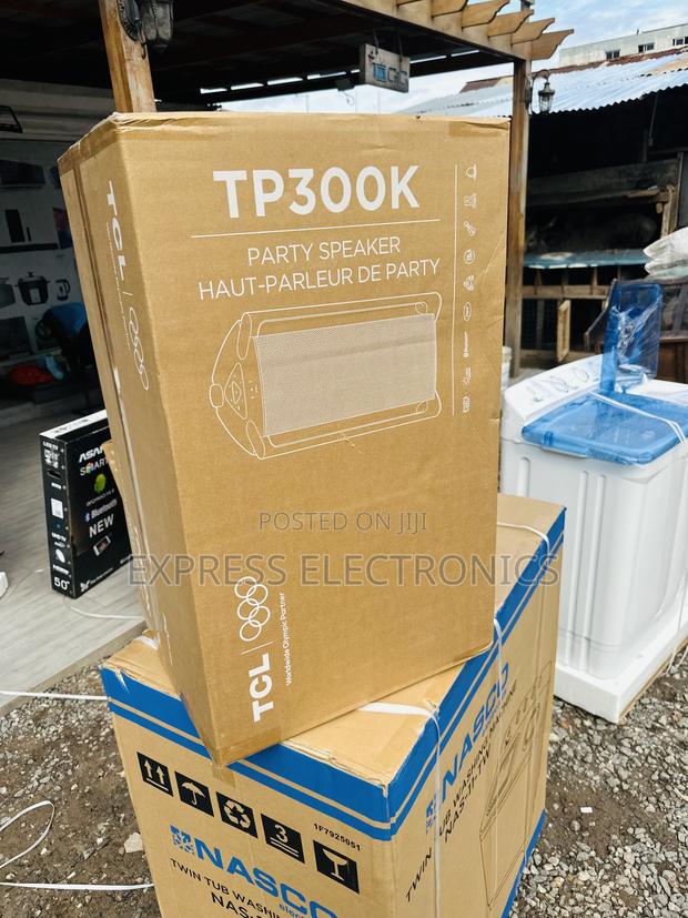 Available Now at Store TCL Tp 340 Watts. · Photo 2