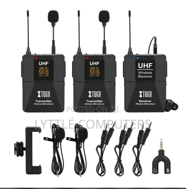 Professional Uhf Wireless Mic · Photo 2