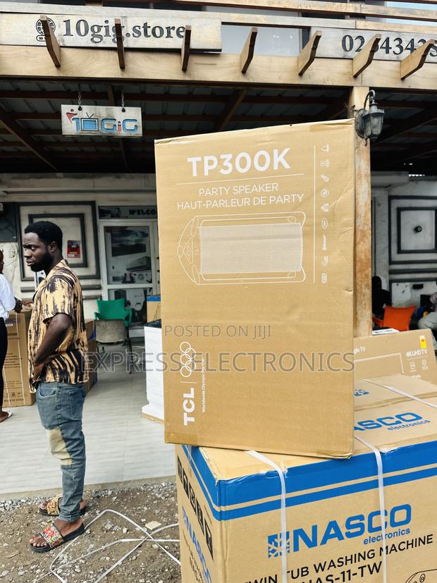 Quality Sleek TCL Tp 340 Watts. · Photo 2