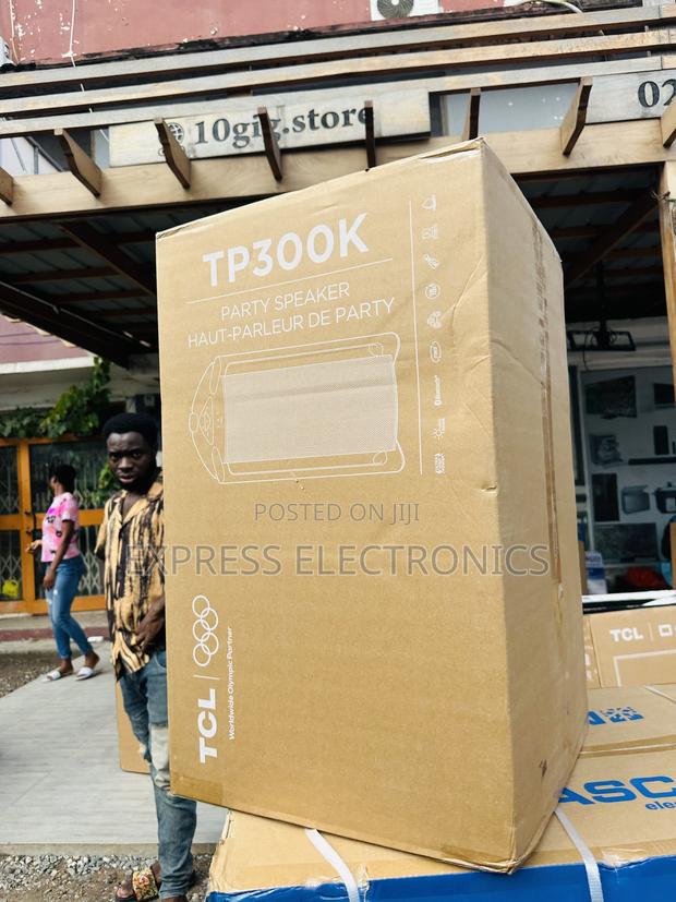 Call and Order for TCL Tp 340 Watts. · Photo 2