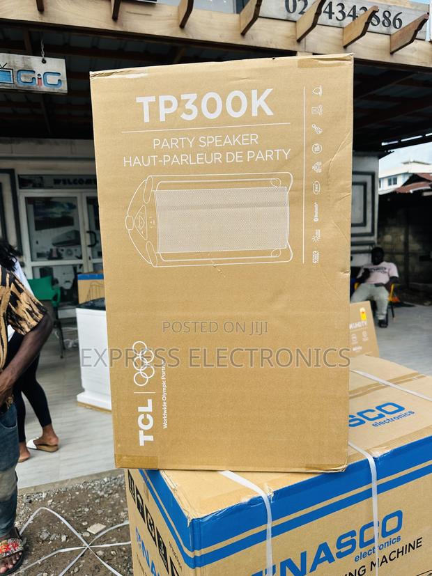 Powerful Party Sound Speaker TCL Tp 340 Watts. · Photo 2