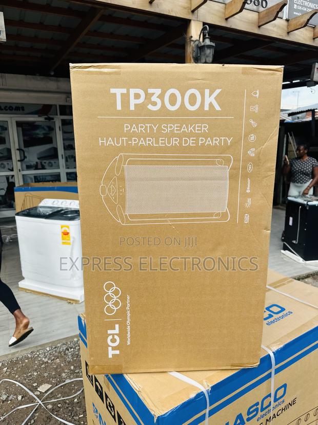 Grab Your Favorite TCL Tp 340 Watts.Speaker · Photo 2