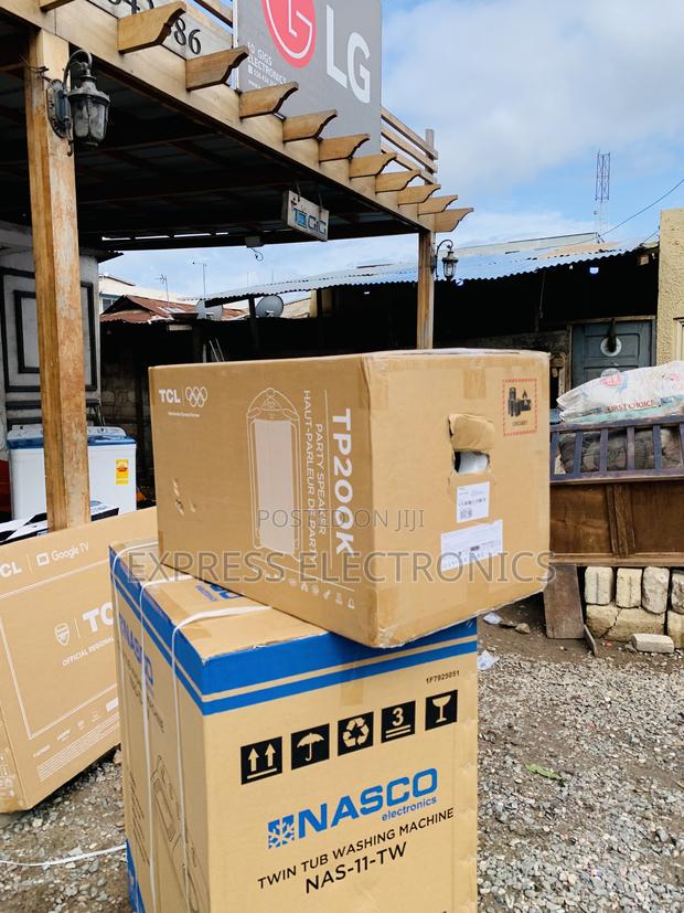 Fresh in Box TCL Tp . 220 Watts Party Sound · Photo 2