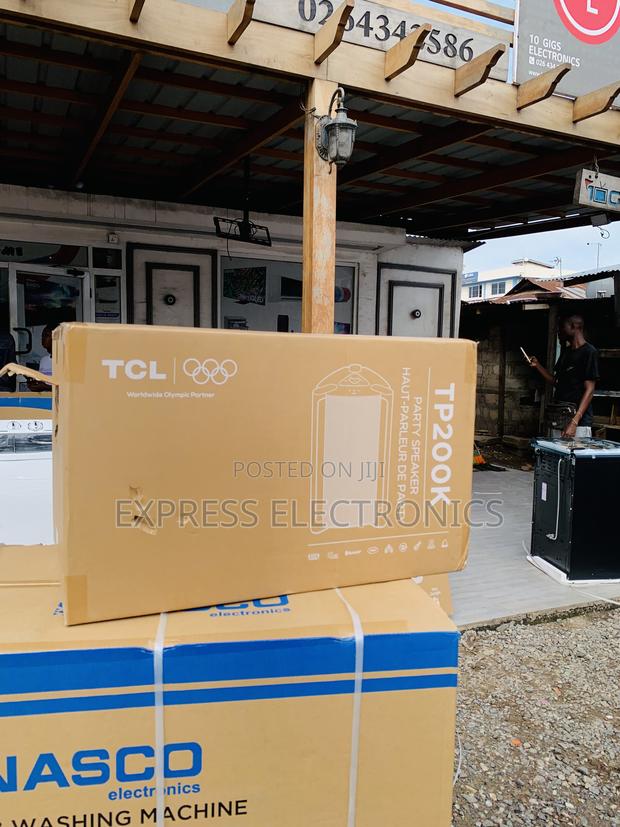 Long Lasting TCL Tp . 220 Watts Speaker · Photo 2