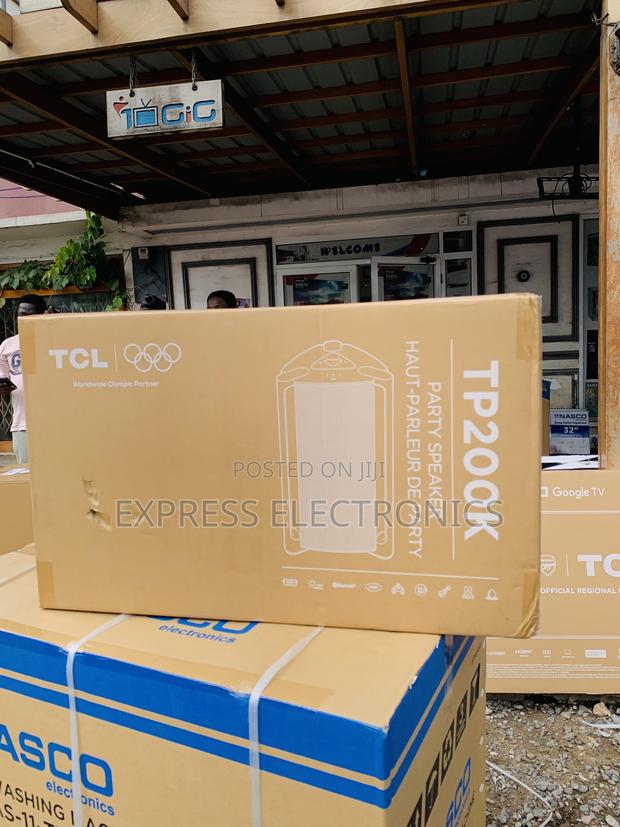 Cool Price TCL Tp . 220 Watts · Photo 2