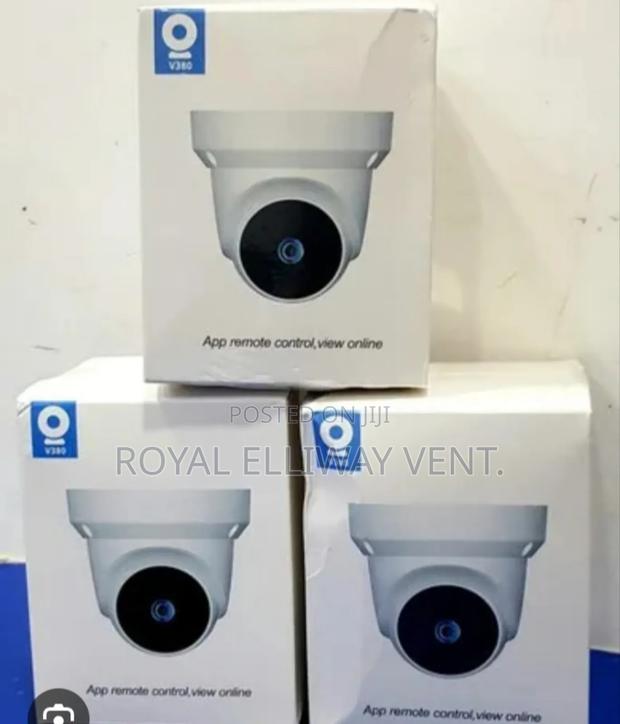 5v 1a V380 Wifi PTZ Camera photo 2