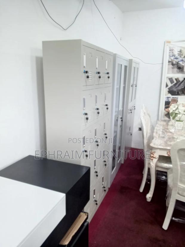 Metal Cabinet for Office and Home