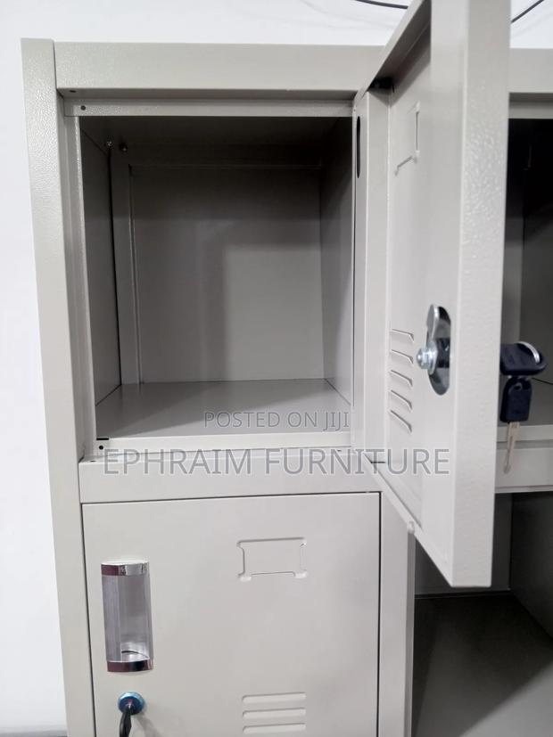 Metal Cabinet for Office and Home photo 3