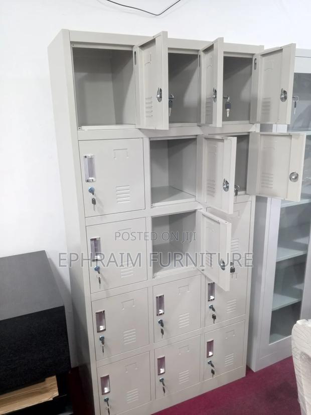 Metal Cabinet for Office and Home photo 4