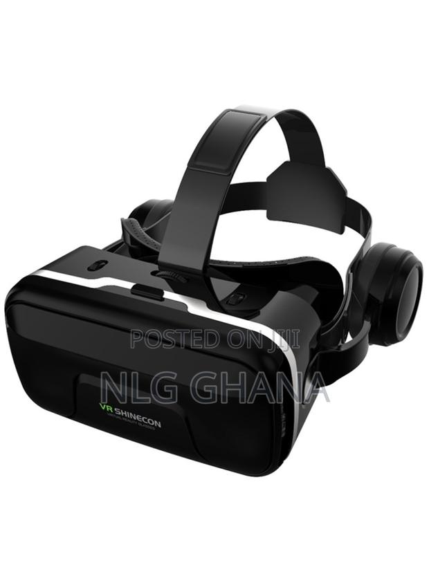 Vr Glasses Headset 3d Virtual Reality Glasses Tvx12554 · Photo 1
