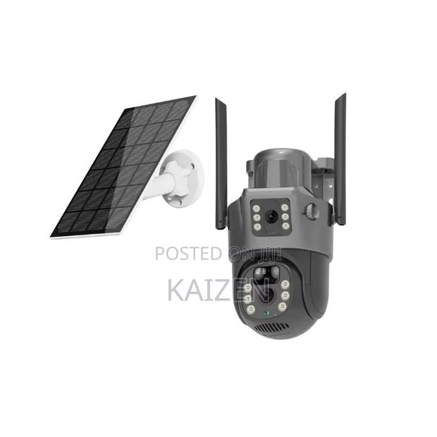 Solar Dual Lens Camera photo 4