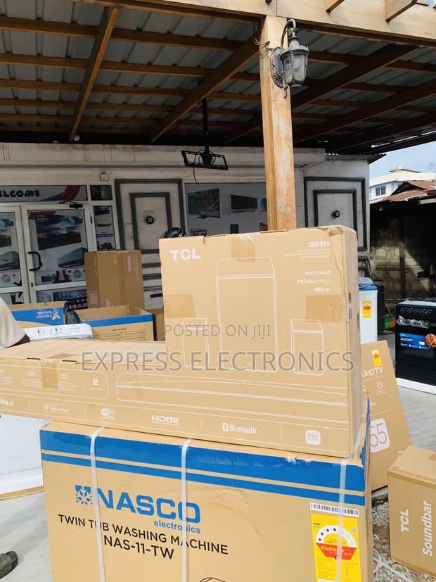 Text Us for Your TCL Q85h. 860 Watts Wifi · Photo 2