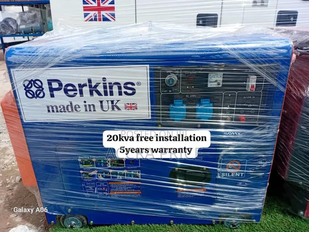 Volt Strike Perkins 10kva Diesel 13000watts Diesel · Photo 2