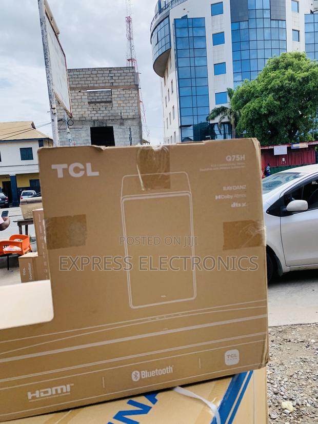 Call and Order for TCL Q75h.620w Sound System · Photo 2