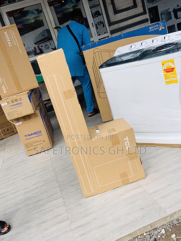 Classic Black 5.1ch Bluetooth TCL Q65h 580 Watts Soundbar · Photo 2