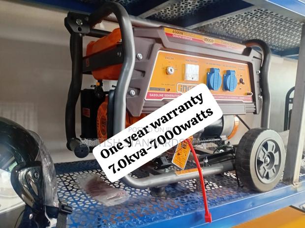 Boosted Power 7.0kva Petrol Generator · Photo 2