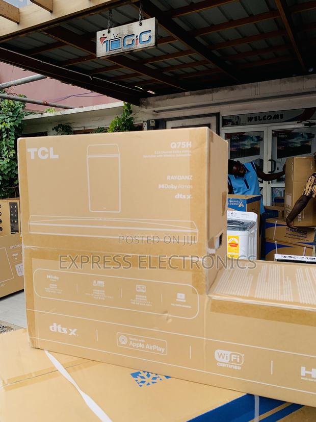 Sound System Fill Your Room With TCL Q75h. 620w Wifi · Photo 2