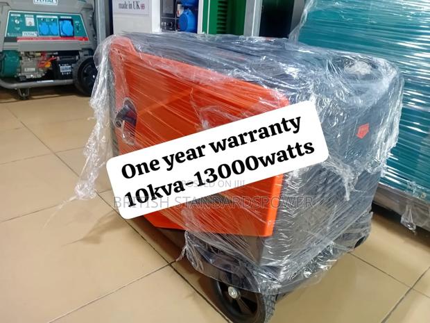 Energy Optimised 10kva Petrol Generator · Photo 2