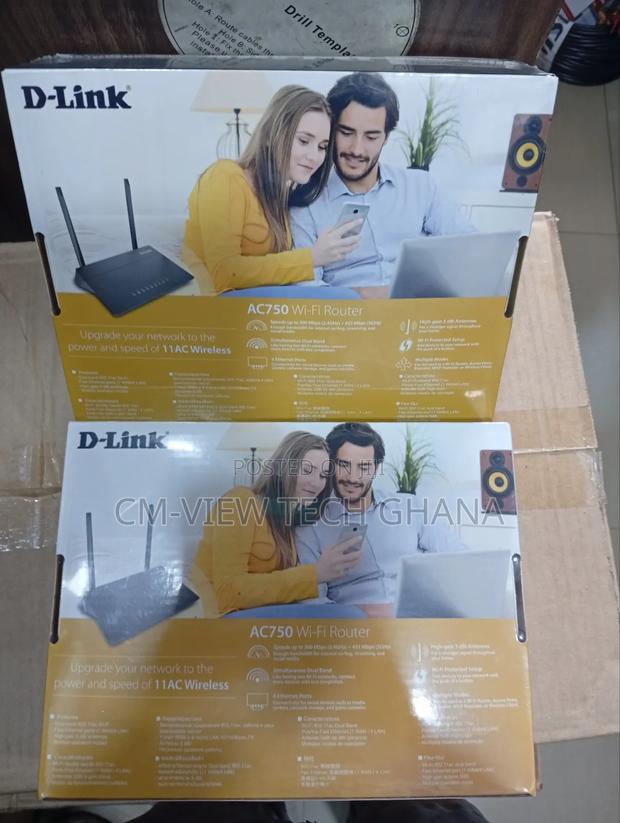 D-Link Dir-806a Broadband Router,Acess Point + Repeater photo 2