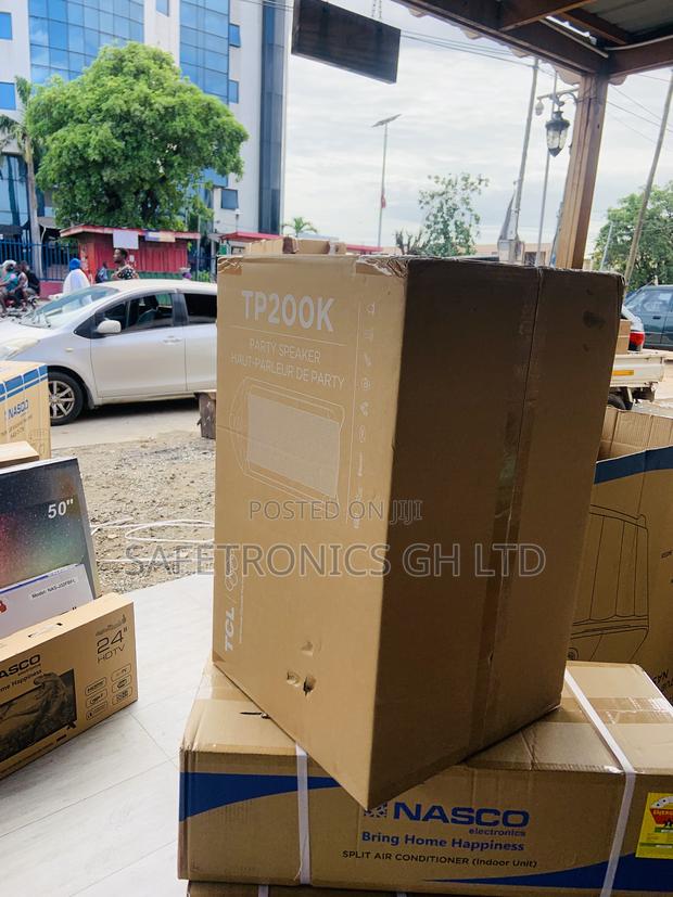 Order Good TCL 220 Watts Bluetooth Tp Speaker · Photo 2
