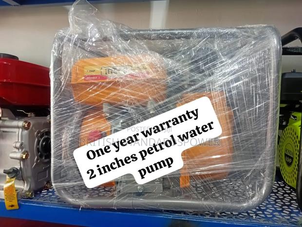 Power Assured 2 Inches Petrol Water Pump · Photo 2