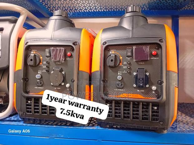 Exclusive Eterna Gen Ecoolmax Generator 7.5kva · Photo 2