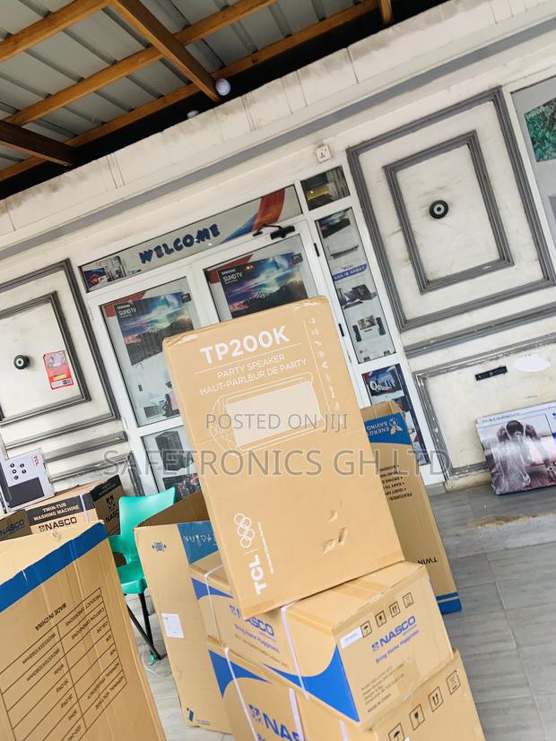 Check Out TCL Tp Bluetooth 220 Watts Speaker · Photo 2