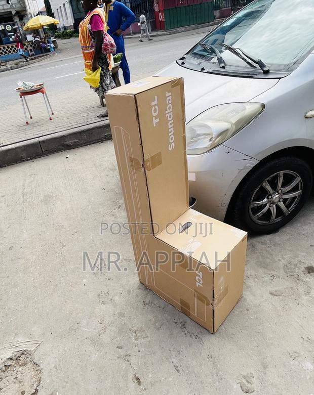 Classic Design TCL Q65h 5.1ch Bluetooth Sound Bar System. · Photo 2