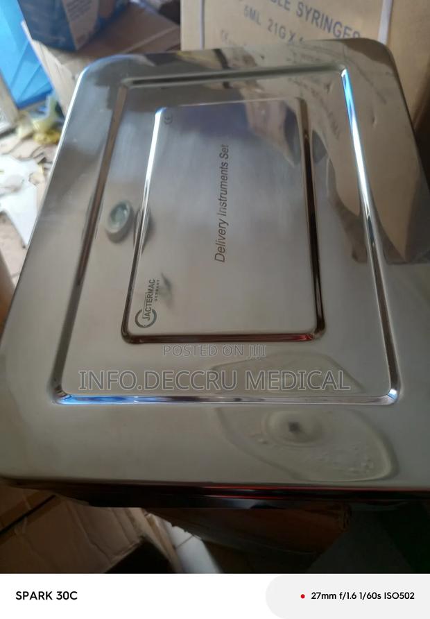 Delivery Instrument Set (Standard Packing) · Photo 4