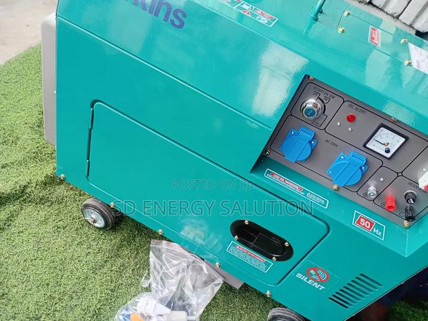 Confident 10kva Generator Perkins Diesel Generator Silent · Photo 2