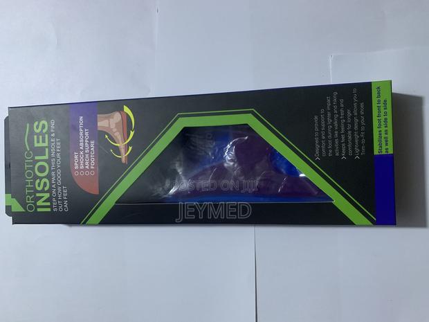 Silicone Gel Insoles · Photo 4