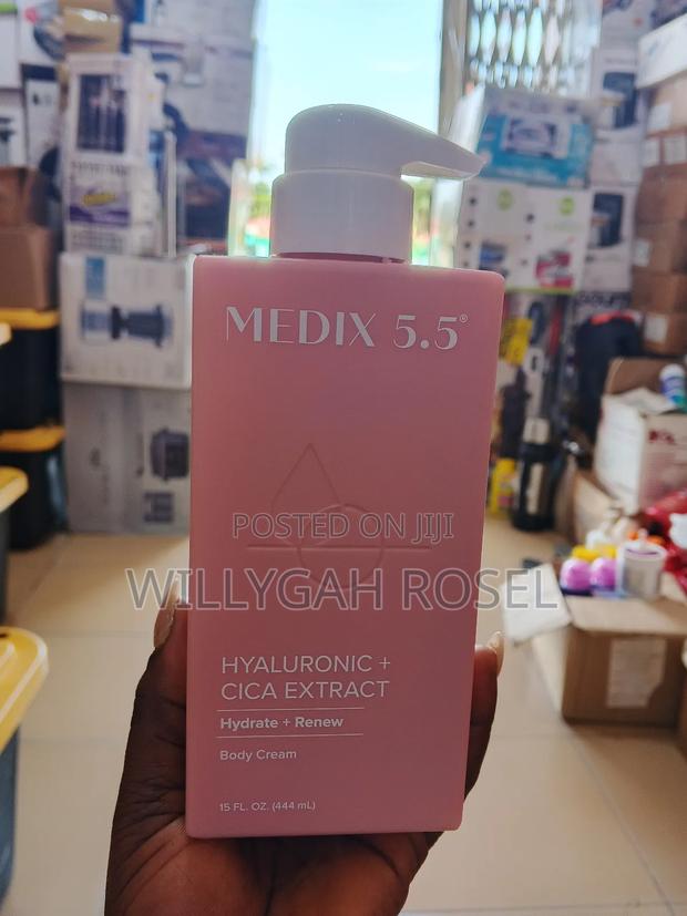 Medix Hyaluronic Cica Extract photo 2
