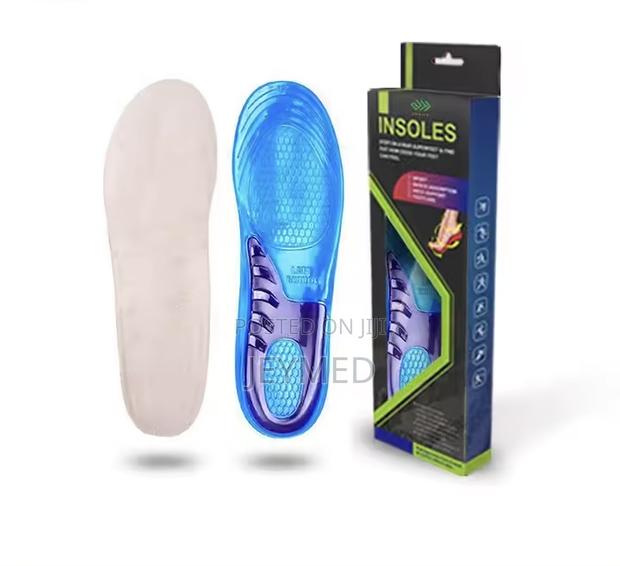 Silicone Gel Insoles · Photo 3