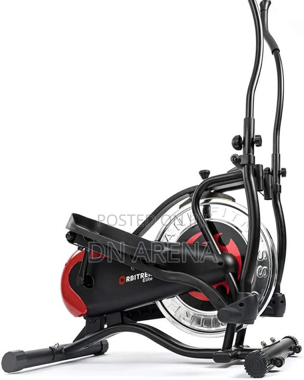 Orbitrek Elite Exercise Bike Elliptical Machine