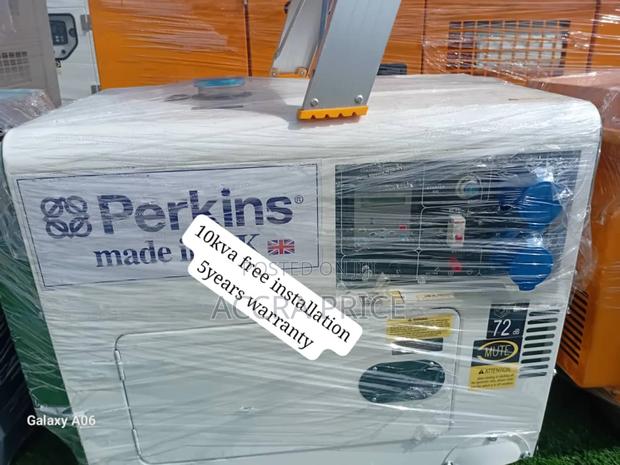 Power System Expert 10kva 13000wats Diesel Generator Diesel · Photo 2